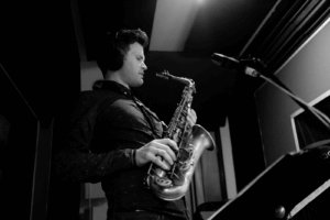 School of Music Welcomes Aaron Kruziki as Jazz Saxophone Faculty Member