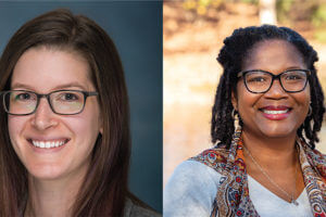 Margulieux, Patterson Named University Faculty Awardees