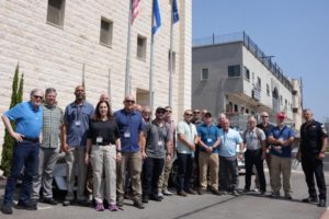 Senior Police, Public Safety Executives Return From Executive Education in Israel