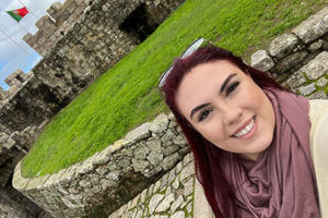 International Business Alumna Will Never Stop Learning