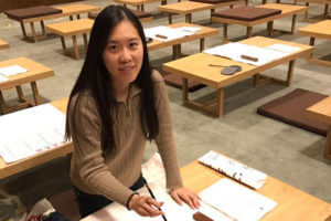 Quantitative Risk Analysis & Management Alumna Writes Her Next Chapter