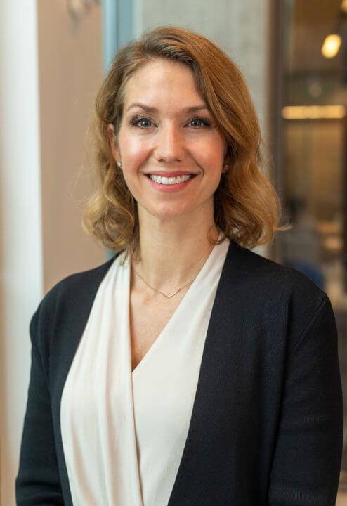 Professor Anne Tucker, Associate Dean for Research & Faculty Development