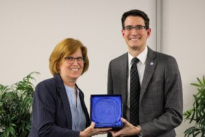 Susan M. Snyder Receives Andrew Young School 2024 Excellence in Teaching Award