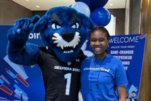 MBA Student Empowers Communities in the U.S. and Her Home Country