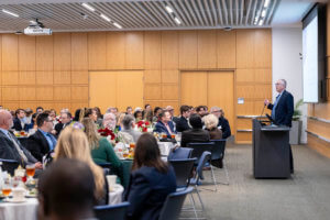 A Real Right to Vote: Richard L. Hasen Delivers 68th Miller Lecture