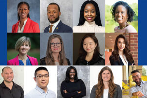 CEHD Welcomes New Faculty for 2024-2025 Academic Year
