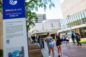 Georgia State Welcomes Students to Fall 2024 Semester