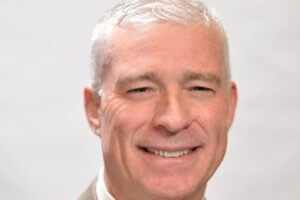 Poulos Earns Inaugural Adjunct Teaching Award