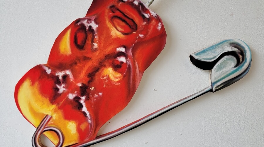 Georgia State MFAs Partner with UGA for an Atlanta Art Week Exhibition