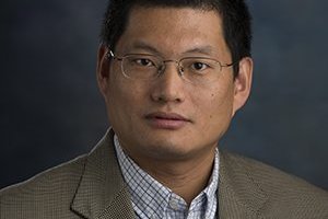 Yusen Xia Appointed Inaugural Holder of Anne and Michael D. Easterly Distinguished Professorship