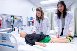 School of Nursing Rises 59 Spots in National Rankings