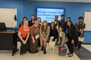 Georgia Universities and Colleges Continue to See High Numbers of Food-Insecure Students