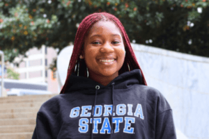 Student Spotlight: Adetayo Adesina
