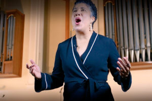 Twice Annual Lecture Series to Engage Audience with Teaching, Singing