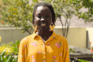 Student Spotlight: Maysa Osman