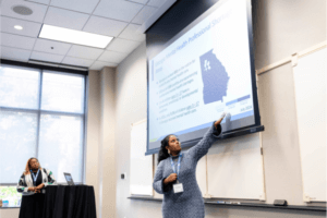 Georgia Association for Infant Mental Health Annual Conference Educates, Inspires
