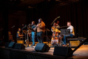 Georgia State's New Johnny Mercer Jazz Combo Takes the Stage