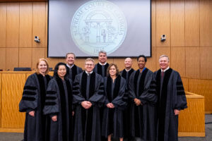 College of Law Hosts Supreme Court of Georgia Oral Arguments