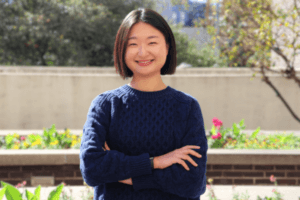 Using Quantitative Research to Improve Health Outcomes, Yujeong (Isabelle) Na Prepares for a Career in Global Public Health