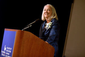 Many Named Ferrer Endowed Professor of Multiple Literacies