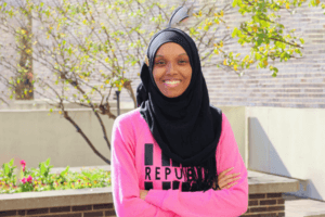Najma Dahir Explores the Causes of Health Disparities Through Epidemiological Research