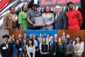 CEHD Selects TLAB Mobile Technology Lab, TOUR Championship as 2024 Partnership Award Recipients