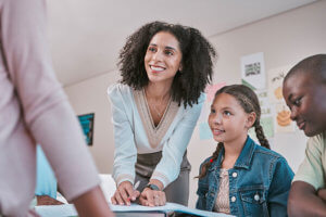 Diversifying, Strengthening the Educational Workforce