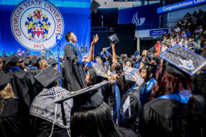 Perimeter College Prepares for Pomp, Circumstance and Celebration