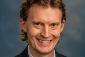 Aaron Baird Receives AIS Mid-Career Award