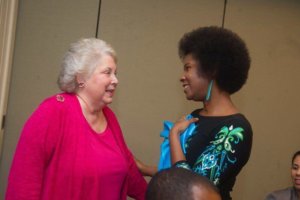 Professor Washington Appointed Marjorie F. Knowles Chair in Law