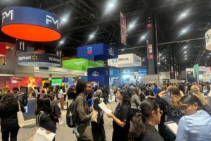 Perimeter College Students Benefit Big from Popular Engineering Conference