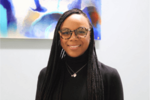 Staff Spotlight: Nicole Woolfolk