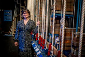 Staff Spotlight: Sunny Vidrine