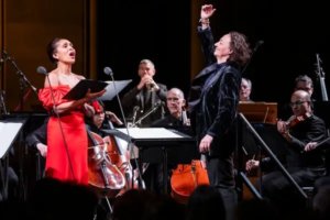 Talise Trevigne: GSU Voice Faculty Makes Debut with the New York Philharmonic