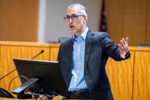 Charity Scott Lecture Examines the Path to Health Equity