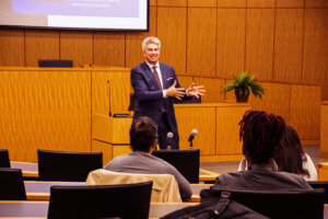 Georgia's Chief Justice Shares Policy Insights