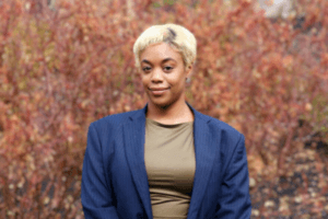 Bre Edison Seeks to Improve Sexual Health Education for Marginalized Youth
