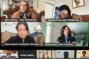 Perimeter Professor Prepares Students for Regional, Academic Competition