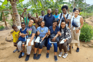 School of Public Health Ghana Study Abroad Program Receives International Honor