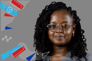 Dual Master’s Student Pursues Love for Math through Business