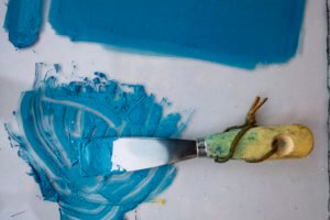 Honors College Hosts Inaugural Art Exhibit