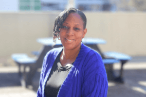 Staff Spotlight: Akilah Thomas