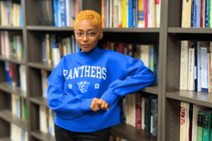 Isley Burgos Balances Family, Career and Public Health Education to Pursue Community Impact
