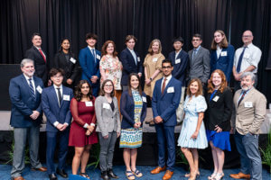 Ten Students Named 2025 PAGE STAR Region 3A Winners