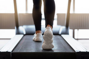 Research Snapshot: Treadmill Training for Older Adults with Hip Osteoarthritis