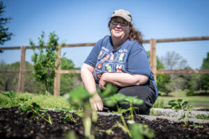 Staff Spotlight: Susannah Lomant