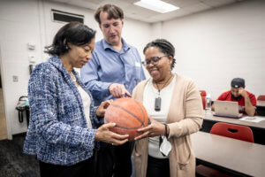 Perimeter College Unveils Time Capsule