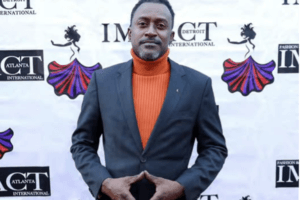 Courage, Creativity, Community: Anthony R. Page’s Path to Success