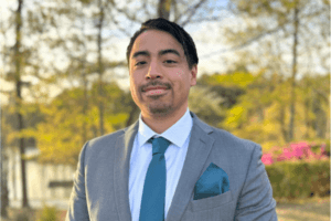 From Business Major to Disease Detective: Gabe Argueta's Path to Public Health