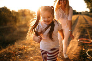 Study Finds Faster Walking Speed, Ankle Weights Help Children with Down Syndrome Improve Walking Stability